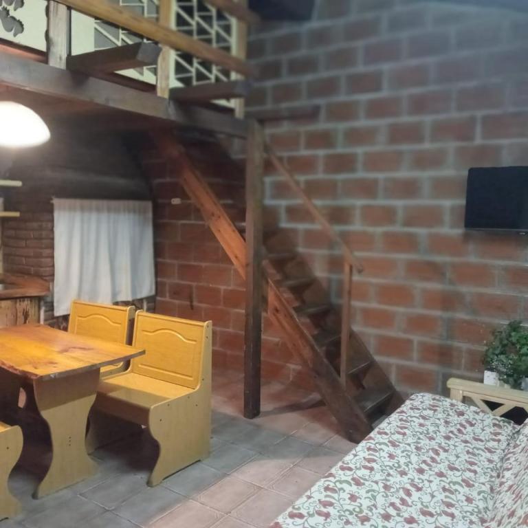 Departamentos de Marta - One-Bedroom Apartment - 1
