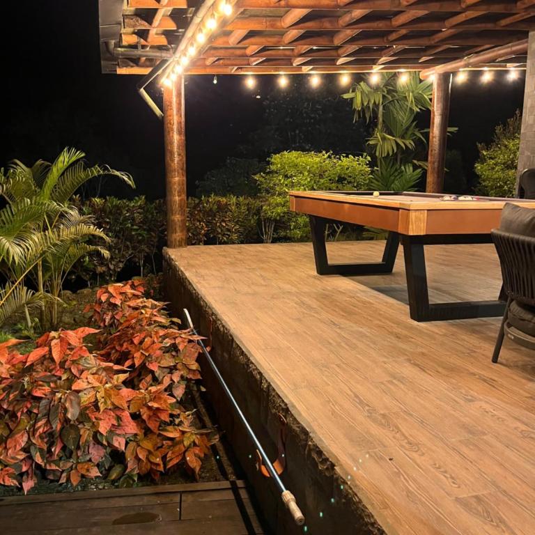 Taytacha Lodge - Villa - 57