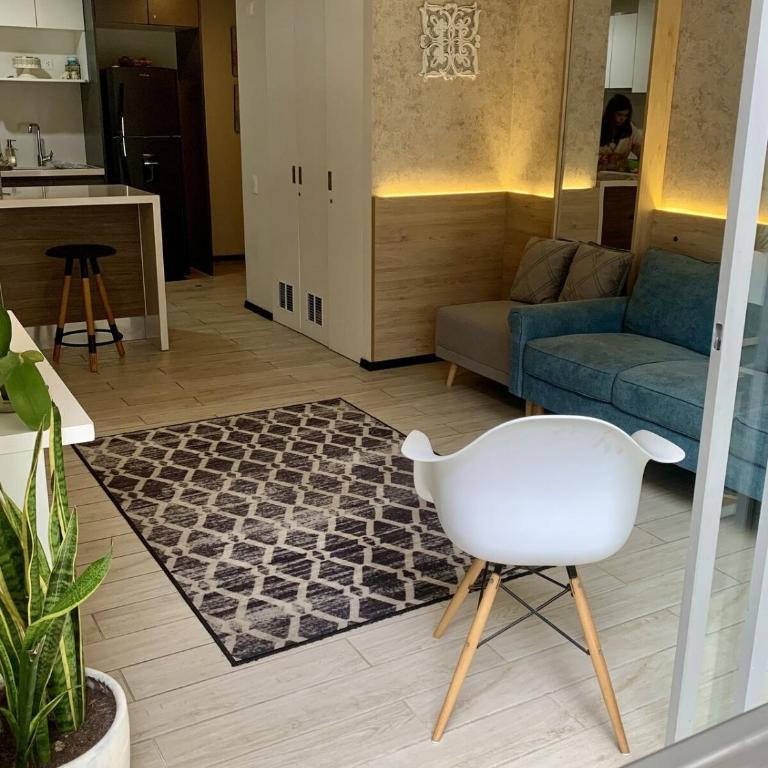 Jacuzzi and pool Apartment in Barranco - One-Bedroom Apartment - 1