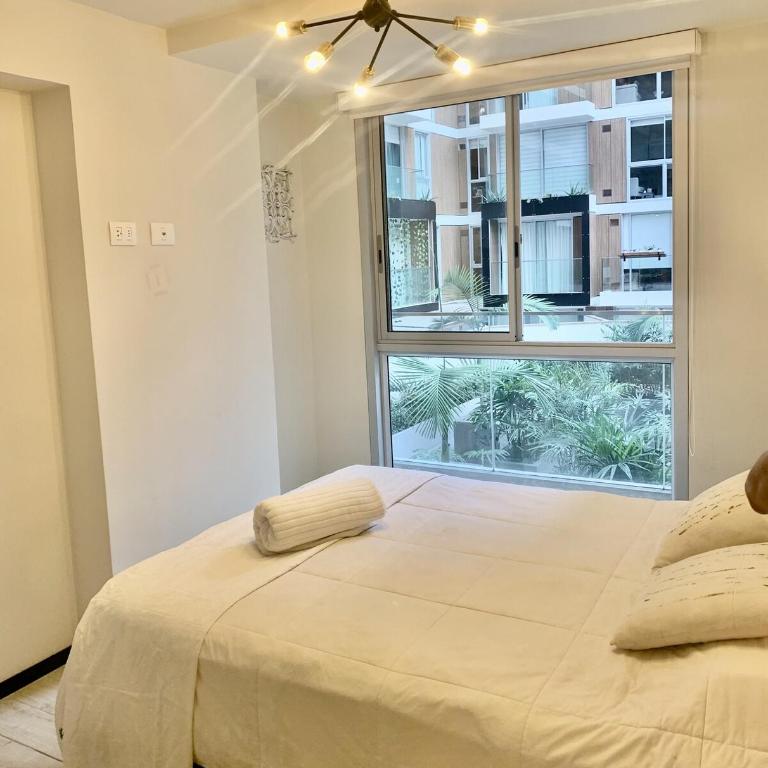 Jacuzzi and pool Apartment in Barranco - One-Bedroom Apartment - 8