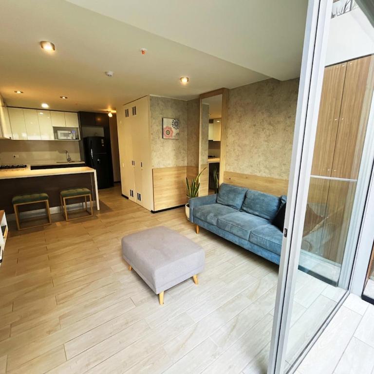 Jacuzzi and pool Apartment in Barranco - One-Bedroom Apartment - 11