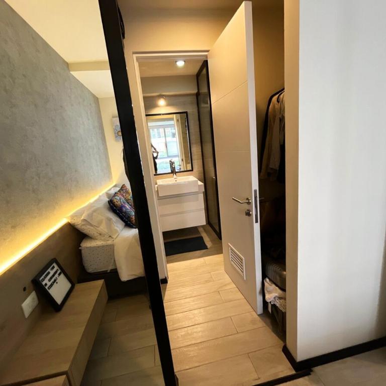 Jacuzzi and pool Apartment in Barranco - One-Bedroom Apartment - 12