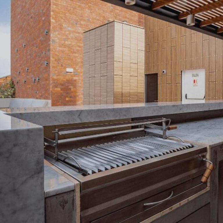 Jacuzzi and pool Apartment in Barranco - One-Bedroom Apartment - 16