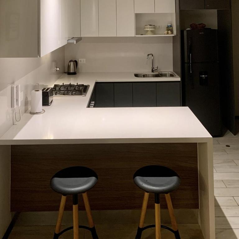 Jacuzzi and pool Apartment in Barranco - One-Bedroom Apartment - 18
