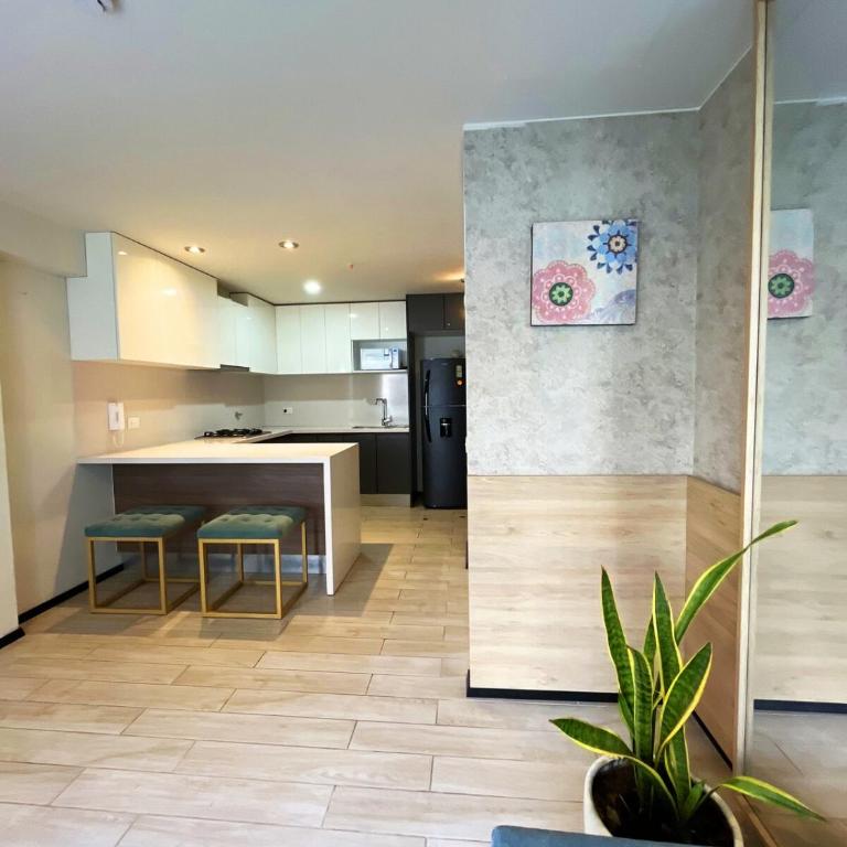 Jacuzzi and pool Apartment in Barranco - One-Bedroom Apartment - 27