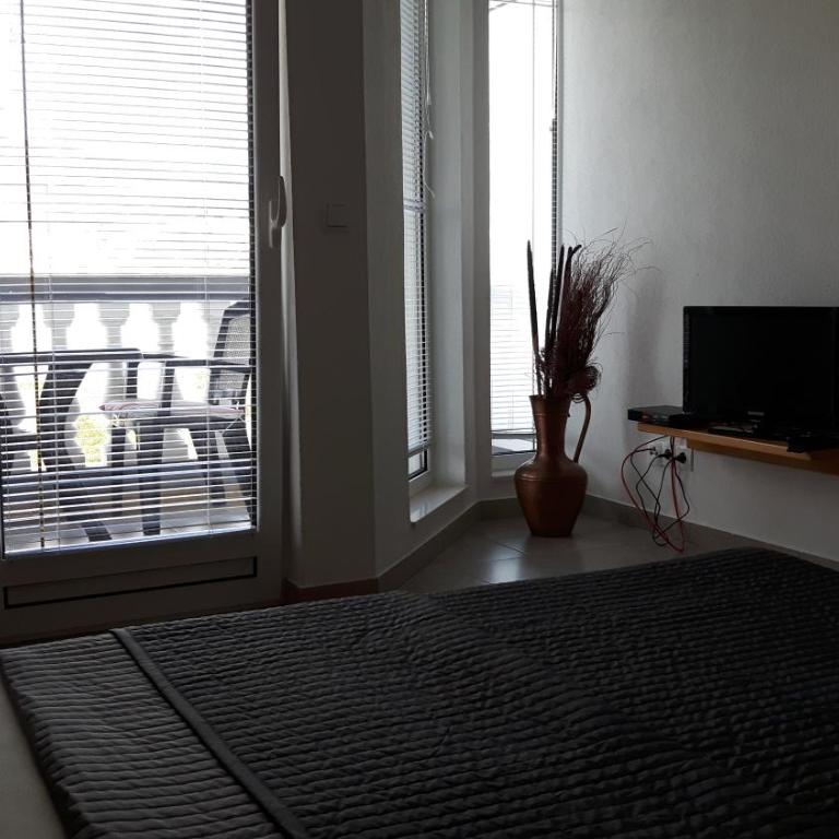 Apartments Sutorina - Classic Double Room with Balcony - 29