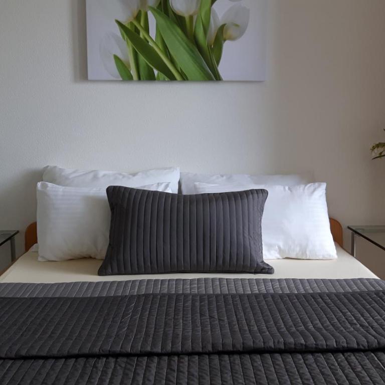 Apartments Sutorina - Classic Double Room with Balcony - 15