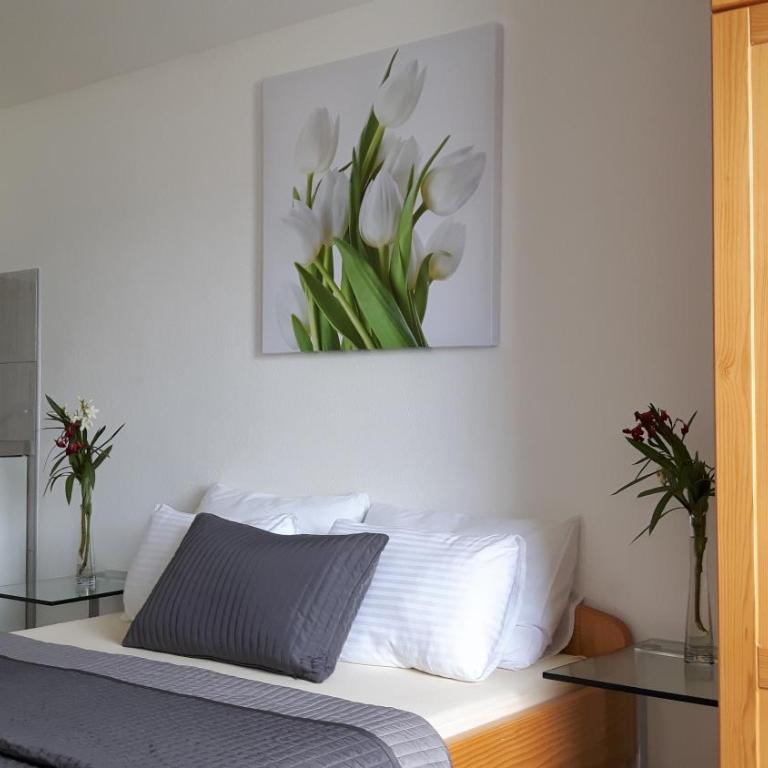 Apartments Sutorina - Classic Double Room with Balcony - 14