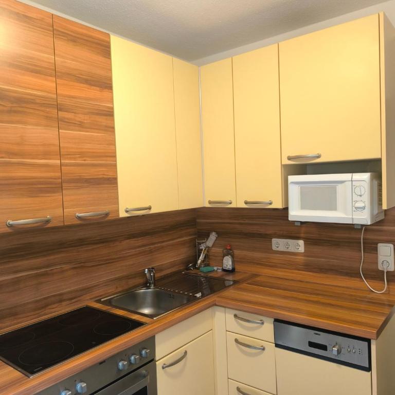 Alpen Home Kaprun - Apartment mit 2 Schlafzimmern - 11