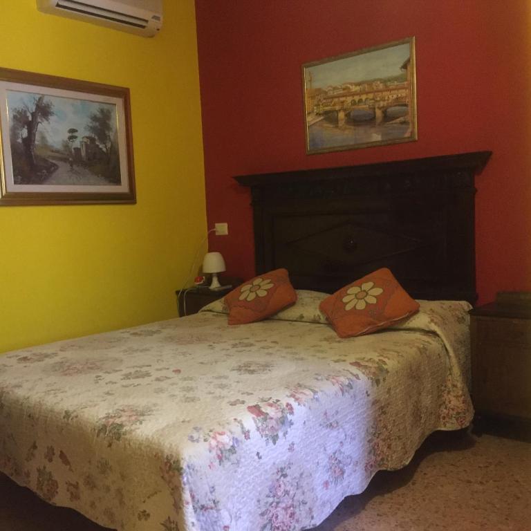 Hotel Aline - Double Room with Private Bathroom - 6
