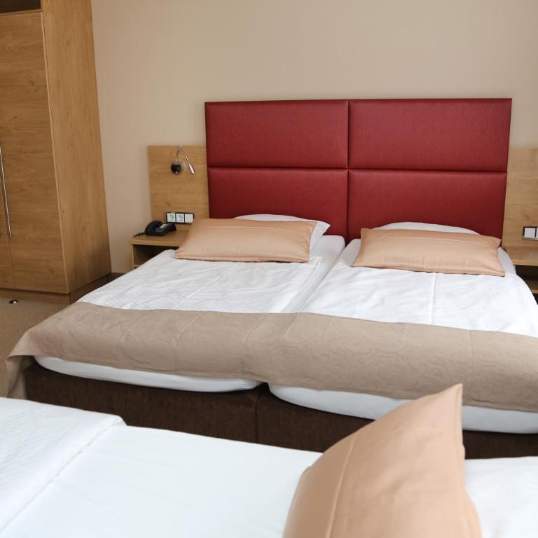 Hotel Lindleinsmühle - Vierbettzimmer - 7
