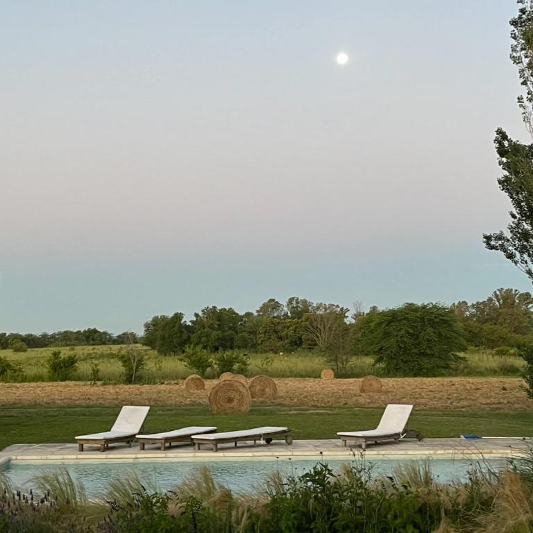 Capilla-Casa de campo - Casa - 5