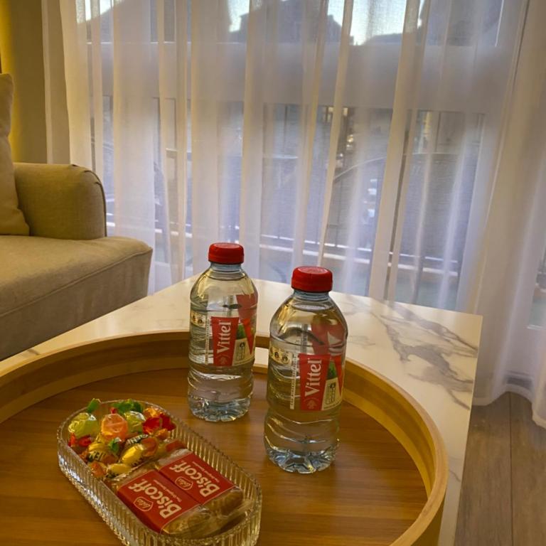Sofi Appart-Hôtel, balcon, parking privé - Apartamento de 1 dormitorio - 7