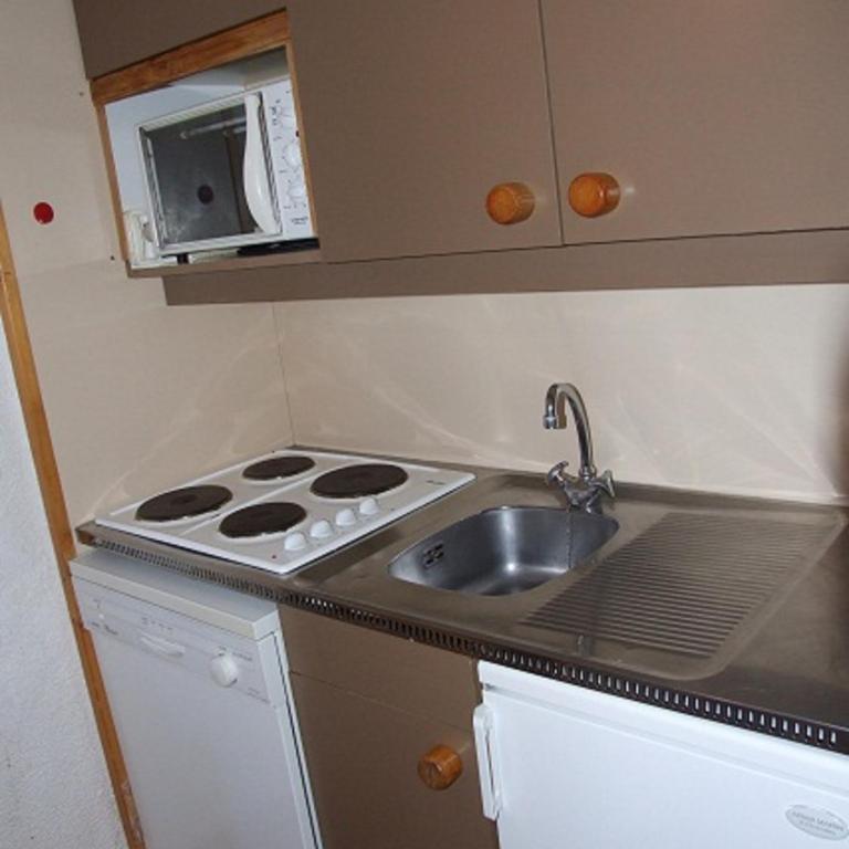 Orsière Appartements VTI - Appartement 1 Chambre (4 personnes) - 3