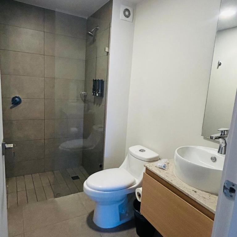 Departamento Lafayette, cerca de Chapultepec, CAS Minerva - Two-Bedroom Apartment with View - 14