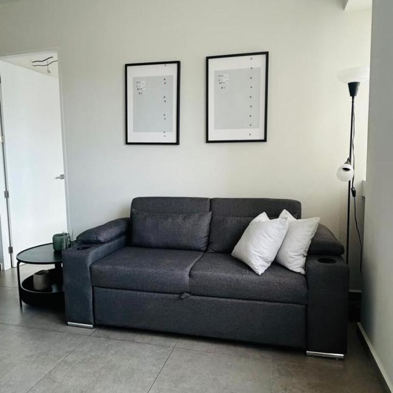 Departamento Lafayette, cerca de Chapultepec, CAS Minerva - Two-Bedroom Apartment with View - 21
