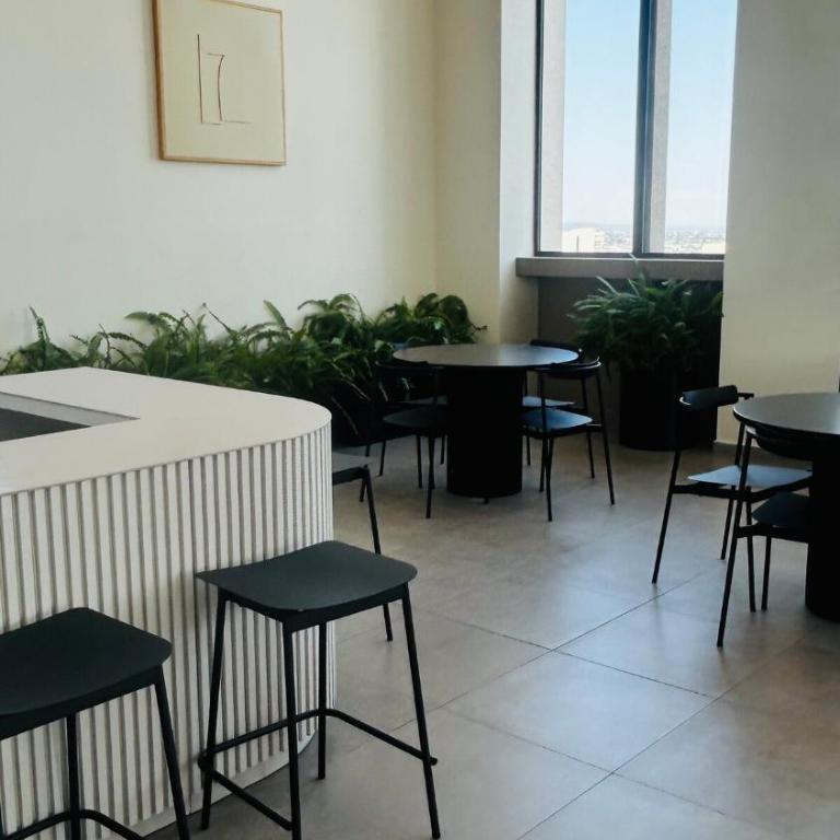 Departamento Lafayette, cerca de Chapultepec, CAS Minerva - Two-Bedroom Apartment with View - 25