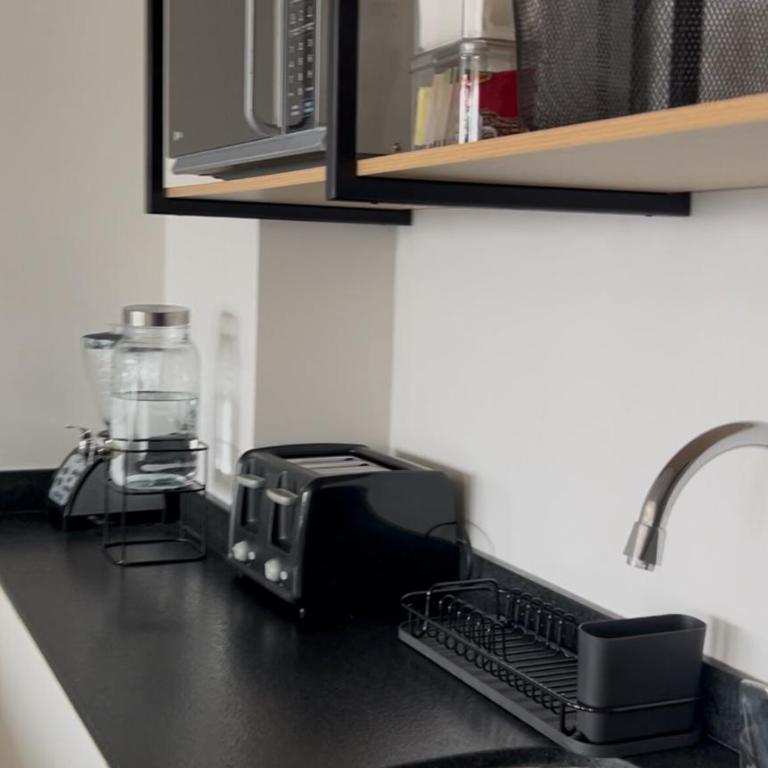 Departamento Lafayette, cerca de Chapultepec, CAS Minerva - Two-Bedroom Apartment with View - 30