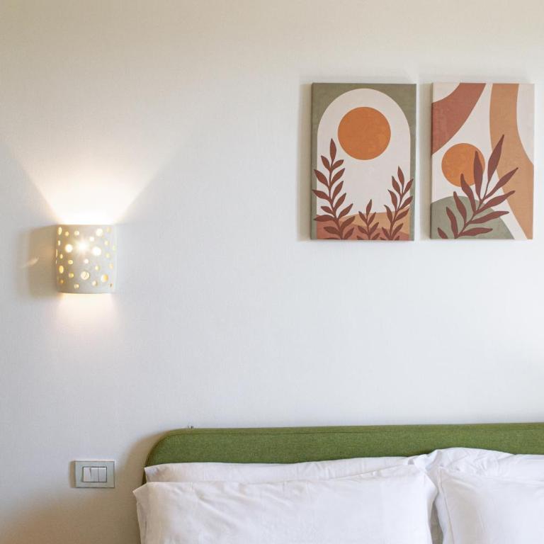 Residence Borgo Latino- Localo - Camera Matrimoniale con Balcone - 3