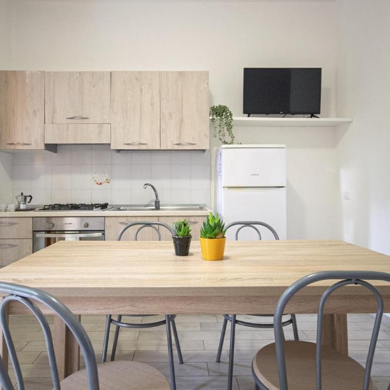 Residence Borgo Latino- Localo - Appartamento - Piano Terra - 4