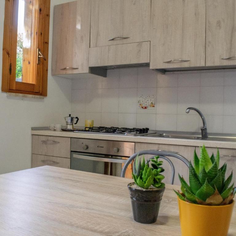 Residence Borgo Latino- Localo - Appartamento - Piano Terra - 6