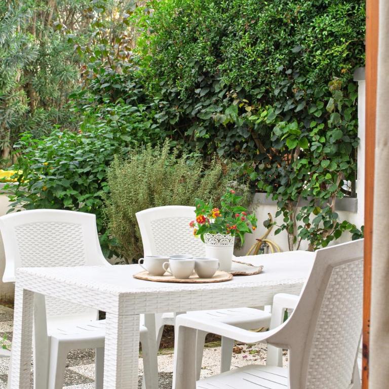 Residence Borgo Latino- Localo - Appartamento - Piano Terra - 11