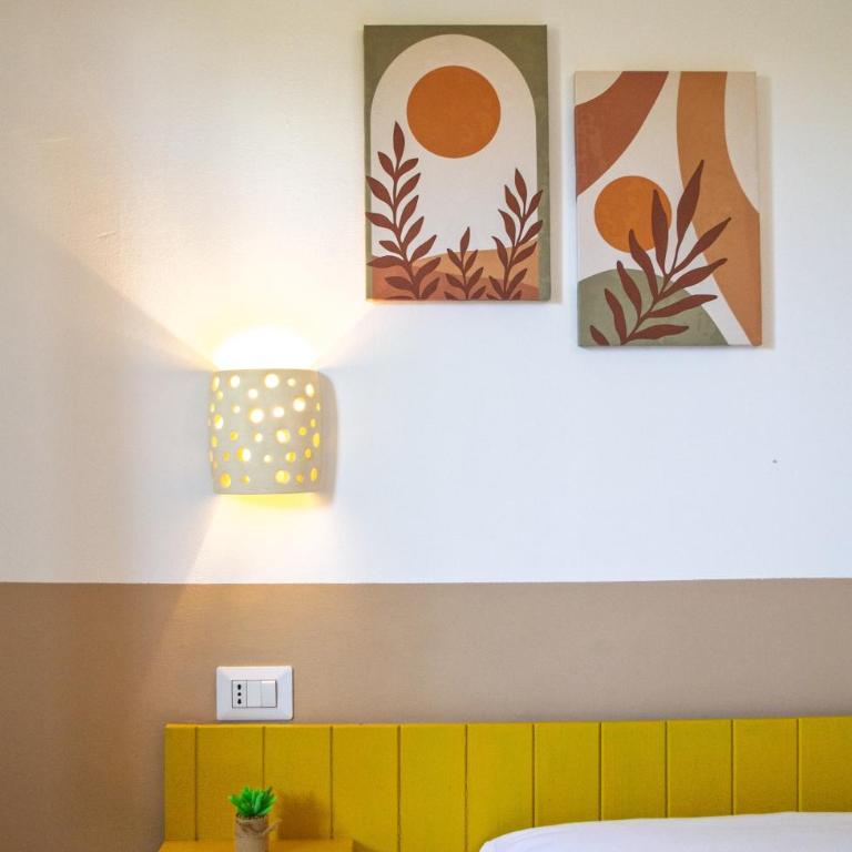 Residence Borgo Latino- Localo - Appartamento con Balcone - 4