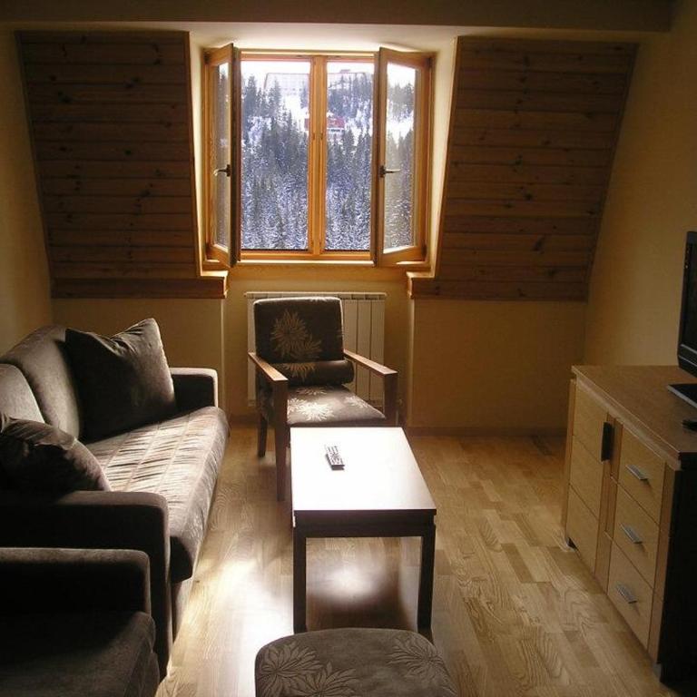 Apartman 205- Aparthotel Vučko Jahorina private host 50m2 - Apartment with Mountain View - 8