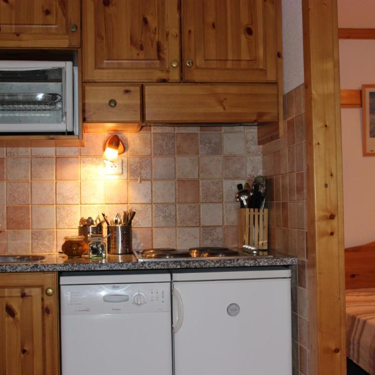 Reine Blanche Appartements VTI - Apartment mit 1 Schlafzimmer (4 Erwachsene) - 7