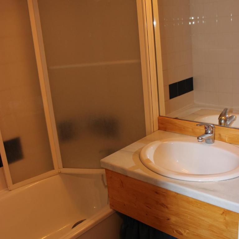 Reine Blanche Appartements VTI - Apartment mit 1 Schlafzimmer (4 Erwachsene) - 8