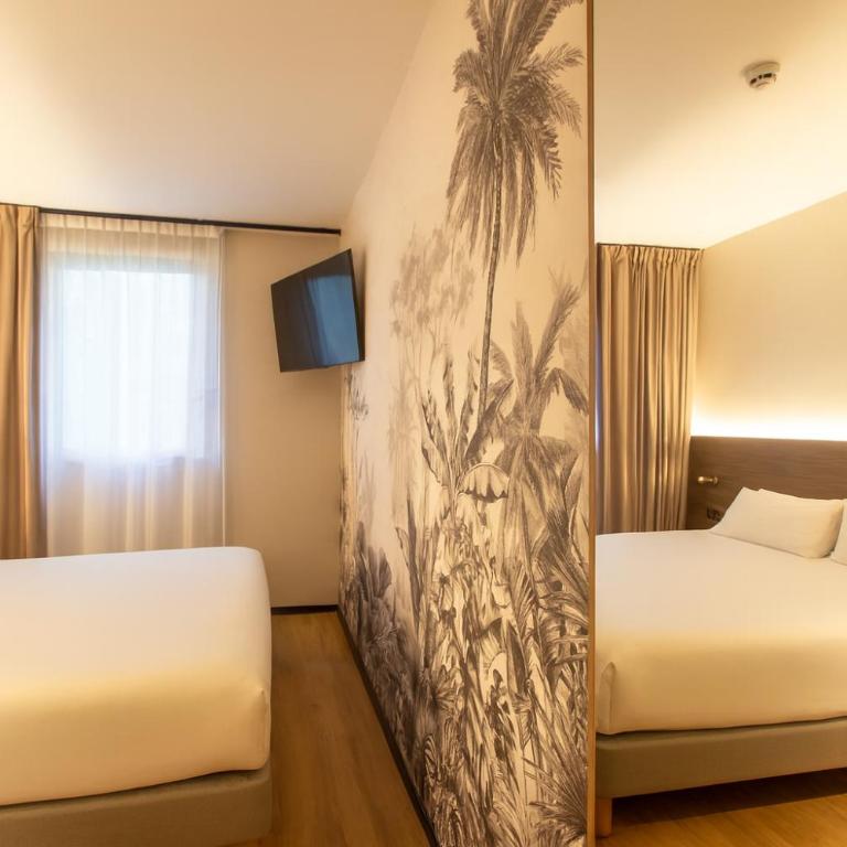 Logis Hôtel de Port d'Alon - St Cyr sur Mer - Chambre Double Standard - 1