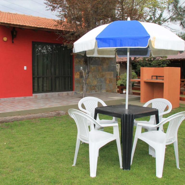 Posada Cacheuta - Bungalow (2 adultos) - 5