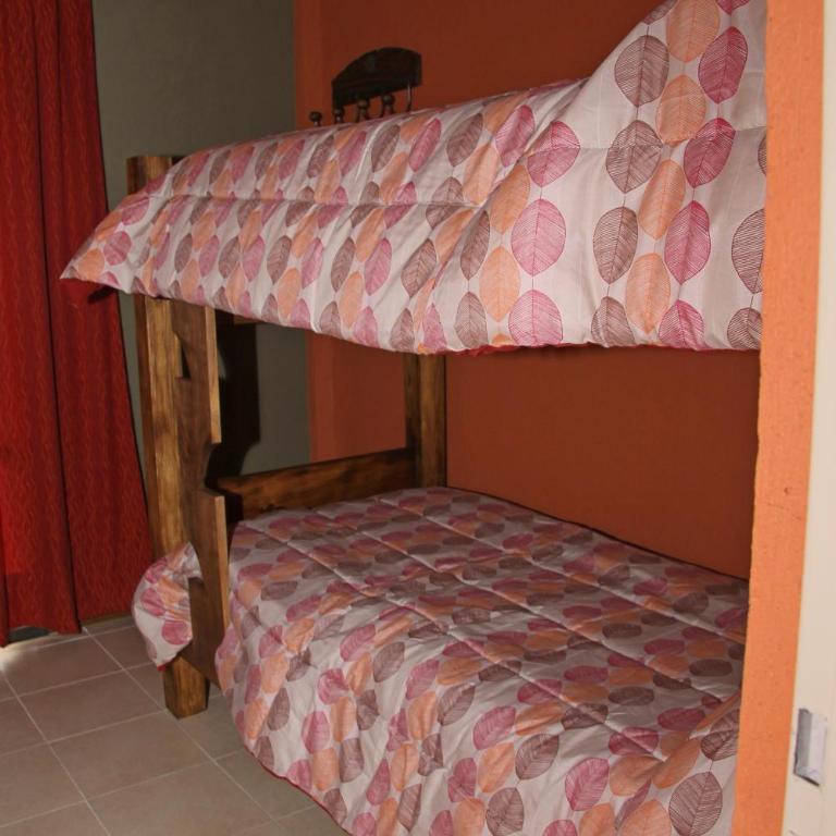 Posada Cacheuta - Bungalow (4 adultos) - 3