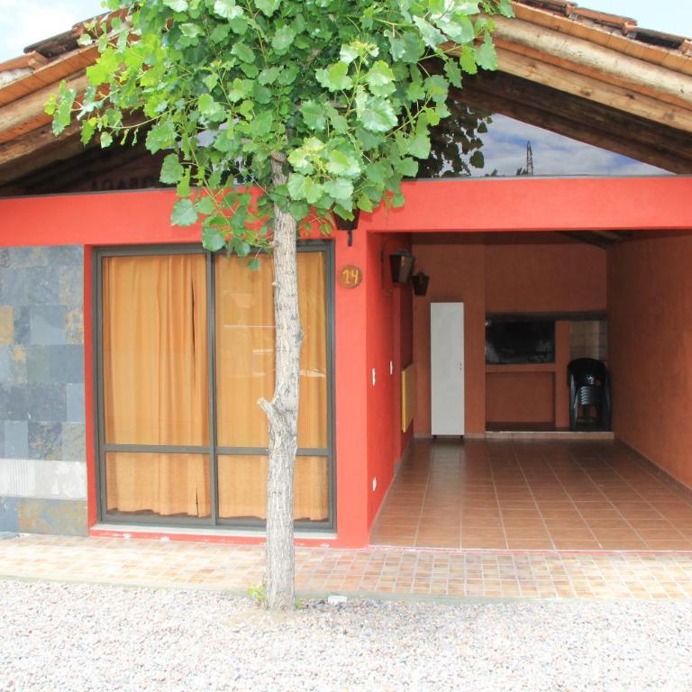 Posada Cacheuta - Bungalow (6 adultos) - 6