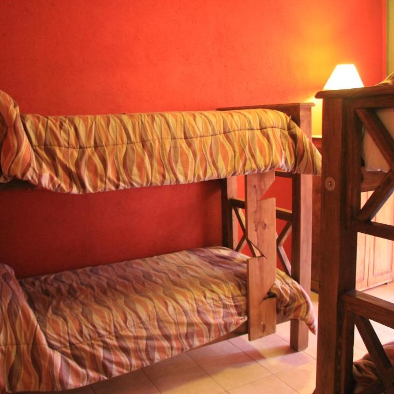 Posada Cacheuta - Bungalow (6 adultos) - 8