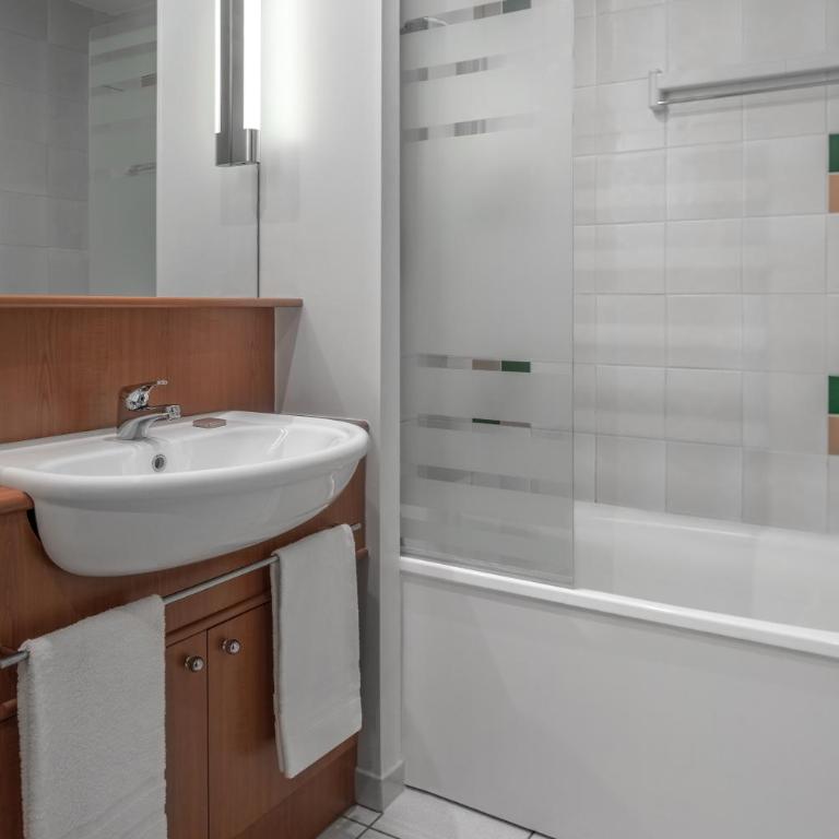 Citadines Montmartre Paris - Studio (2 Adultes) - 6