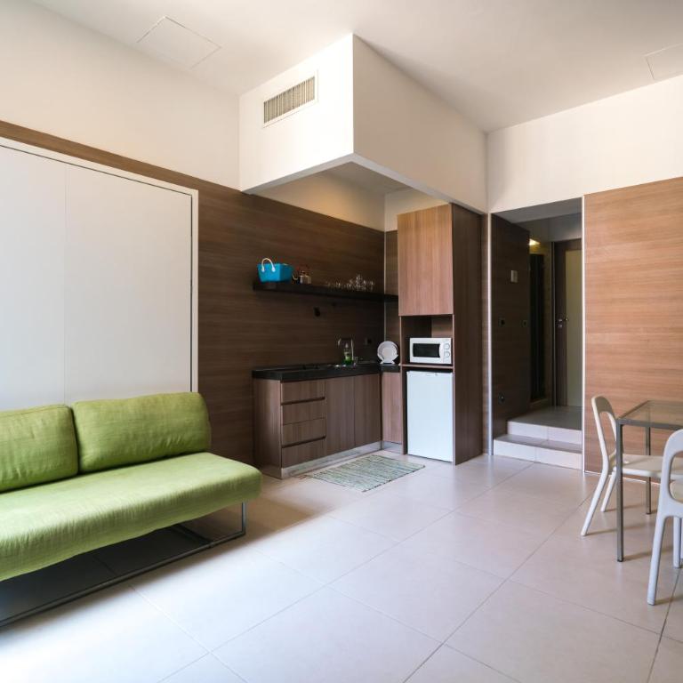 Residence Europa - Appartamento con 1 Camera da Letto - 1
