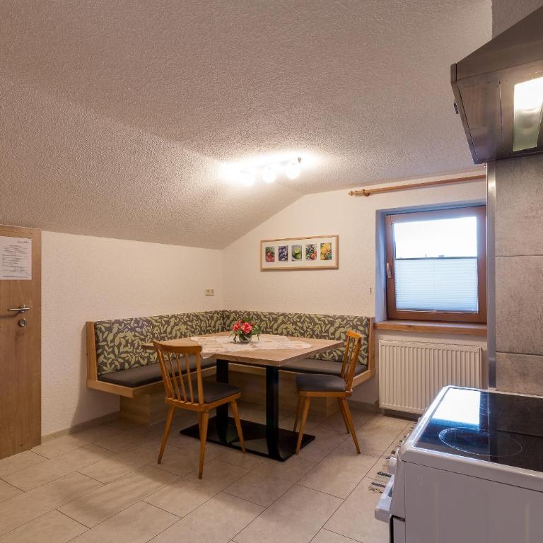 Albert'n Haus - Apartment mit 3 Schlafzimmern - Dachgeschoss - 11