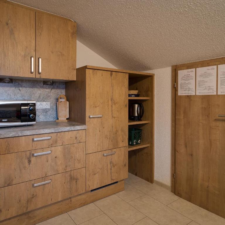 Albert'n Haus - Apartment mit 3 Schlafzimmern - Dachgeschoss - 12