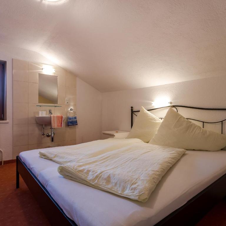 Albert'n Haus - Apartment mit 3 Schlafzimmern - Dachgeschoss - 13