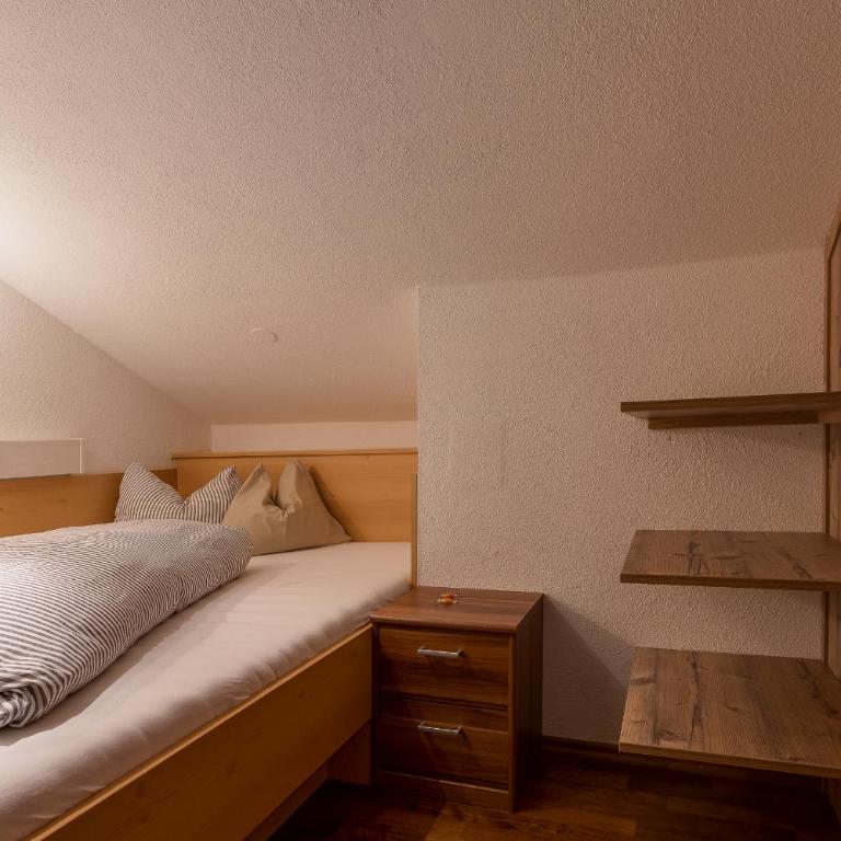 Albert'n Haus - Apartment mit 3 Schlafzimmern - Dachgeschoss - 15