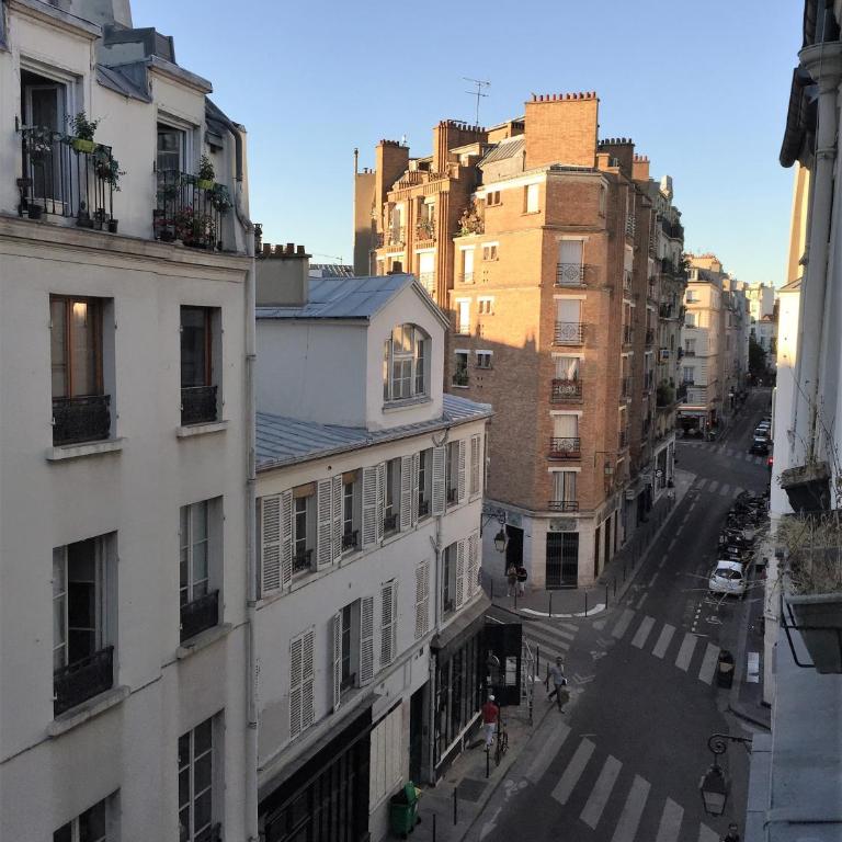 124a LE MARAIS - RICHARD LENOIR working & living - Studio Double Deluxe - 13