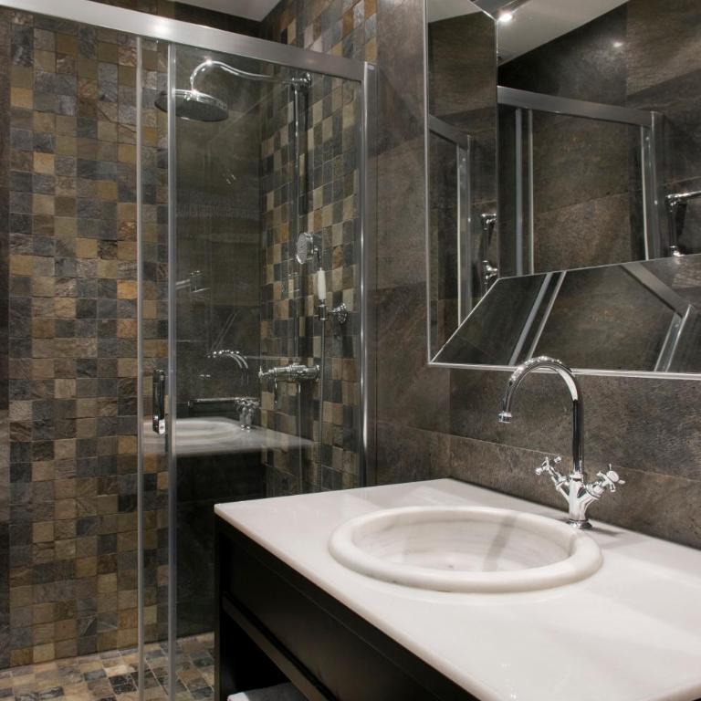 Villa Glamour - Chambre Deluxe Double ou Lits Jumeaux - 4