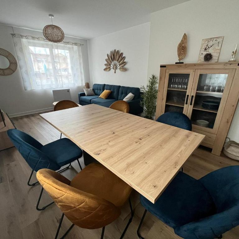 Appart RDC 70 m plein centre-ville ! - Appartement 3 Chambres - 3