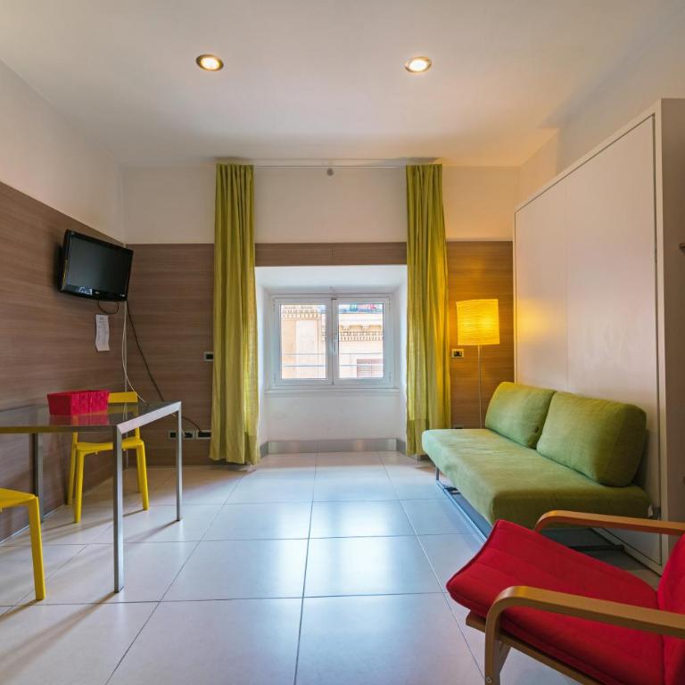 Residence Europa - Monolocale - 2
