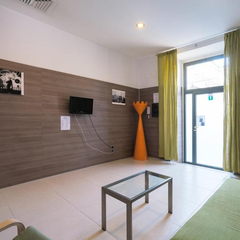 Residence Europa - Appartamento con 1 Camera da Letto - 10