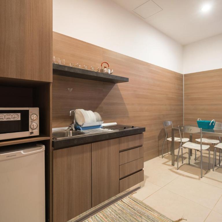 Residence Europa - Appartamento con 1 Camera da Letto - 12