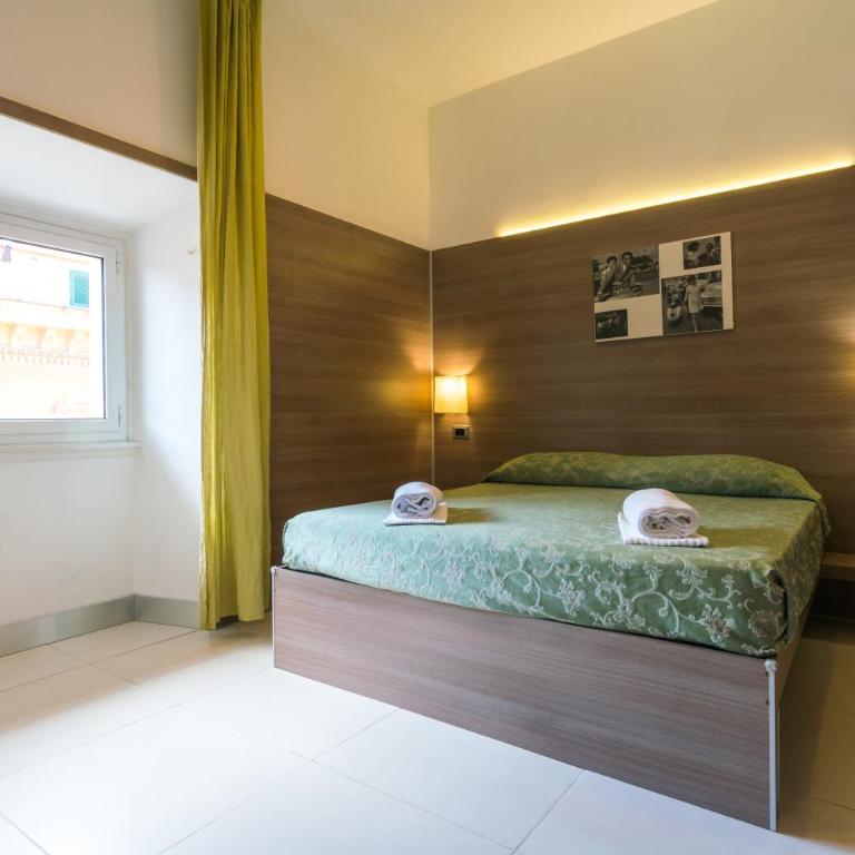Residence Europa - Appartamento con 1 Camera da Letto - 3