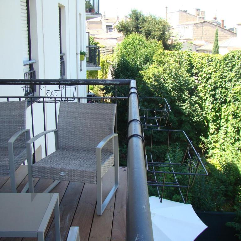Le Turenne - Appartement - 30