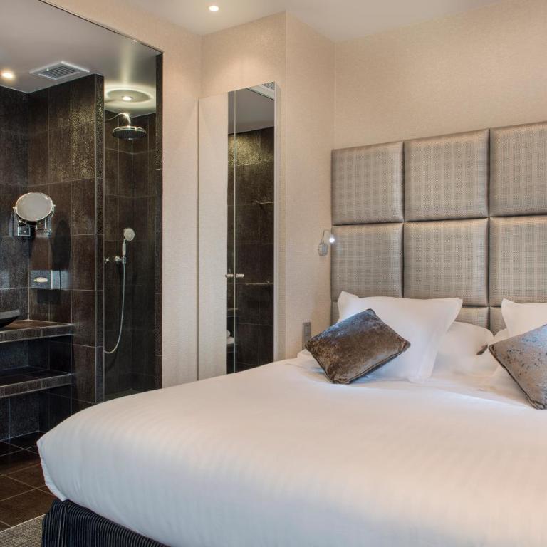 Villa Glamour - Chambre Double Supérieure Design - 2